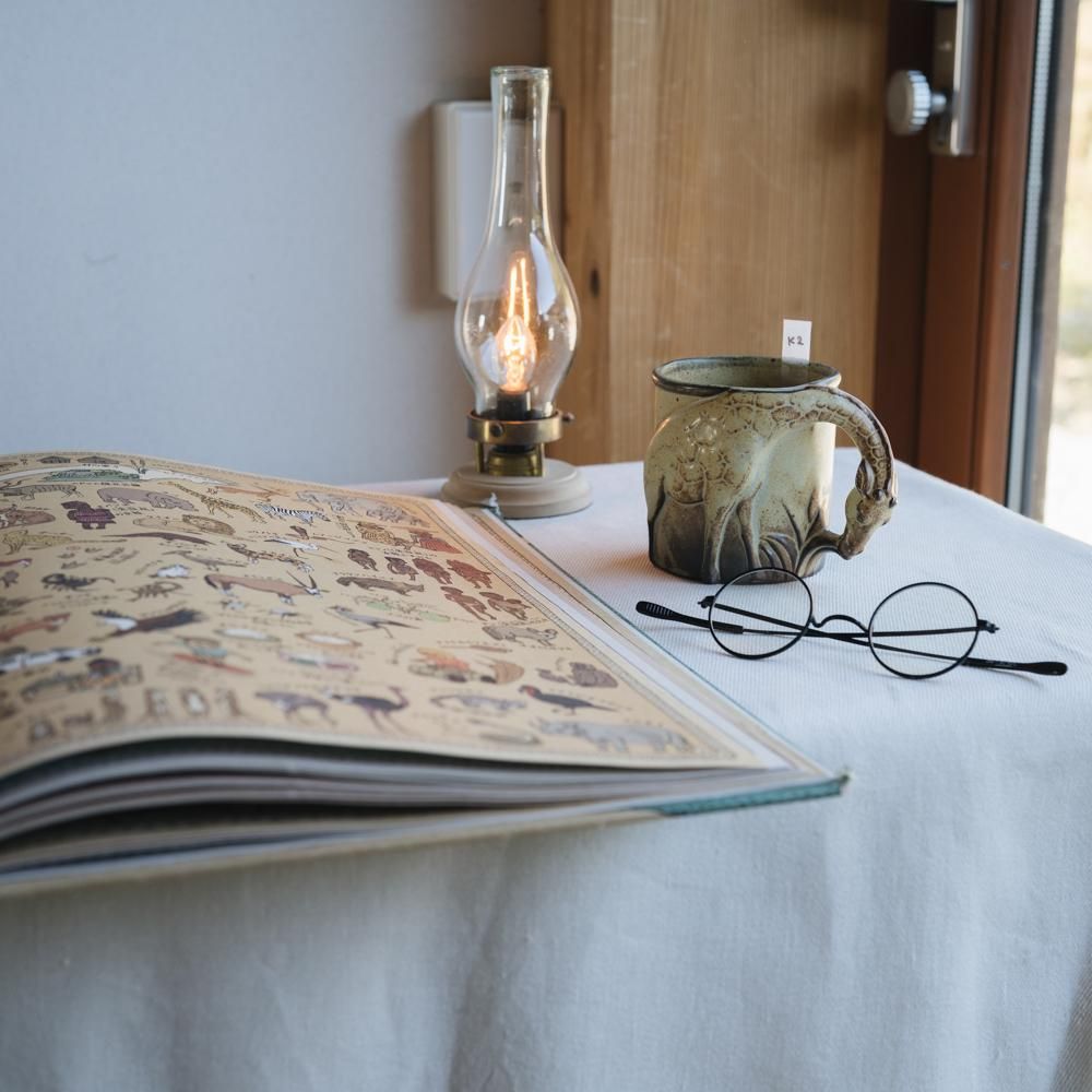 2点ロディ◾️蔵から焦がしミルクティー色の美しい釉薬の抹茶茶碗が出て来た。 Dee on X