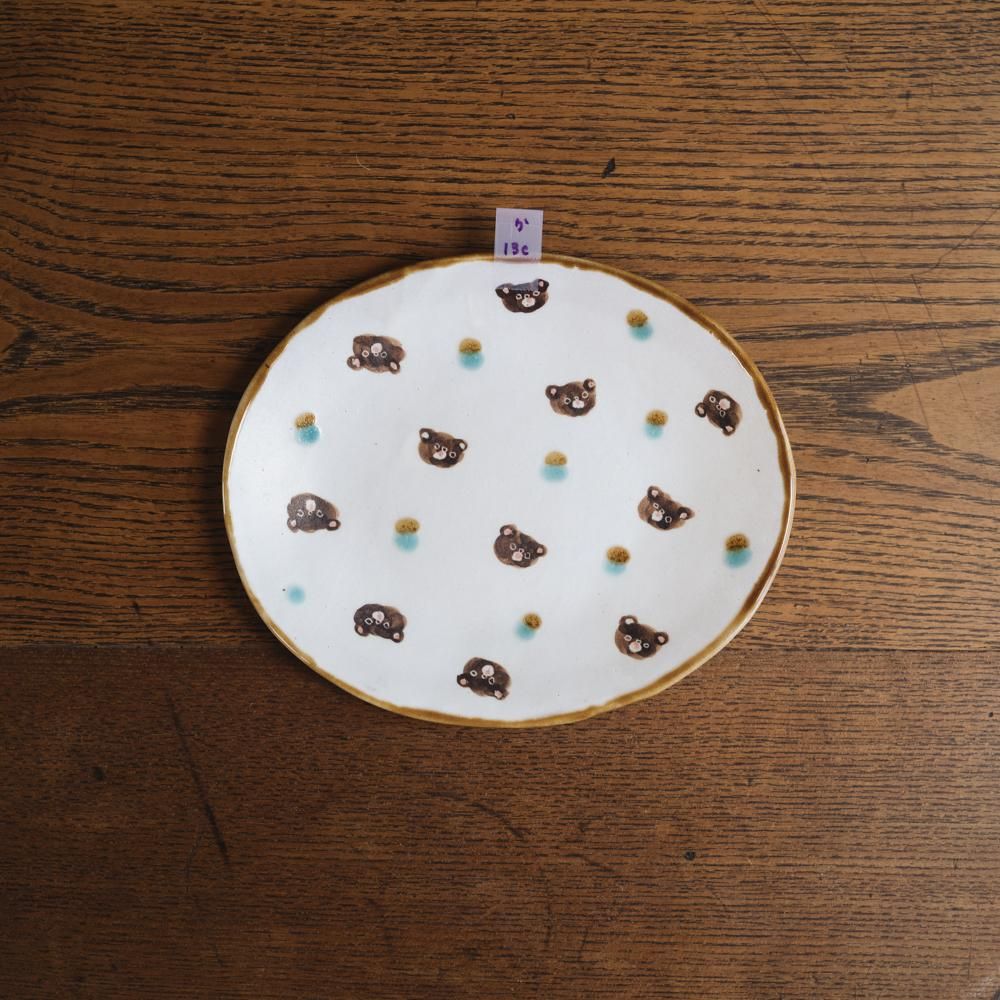 加藤美紀子 - 作家さんの器と暮らしにまつわる道具のお店｜イロドリ