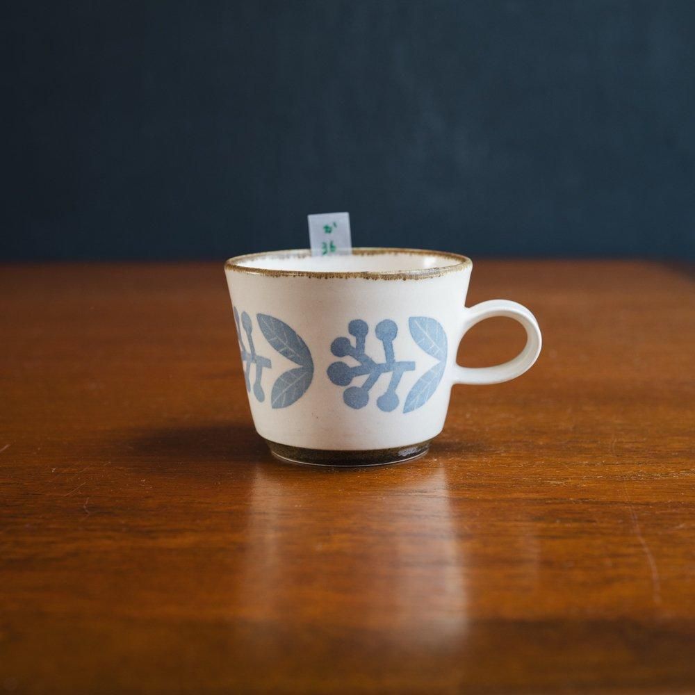 （2024年2月web展） かとうようこ コーヒーカップ（実） か36