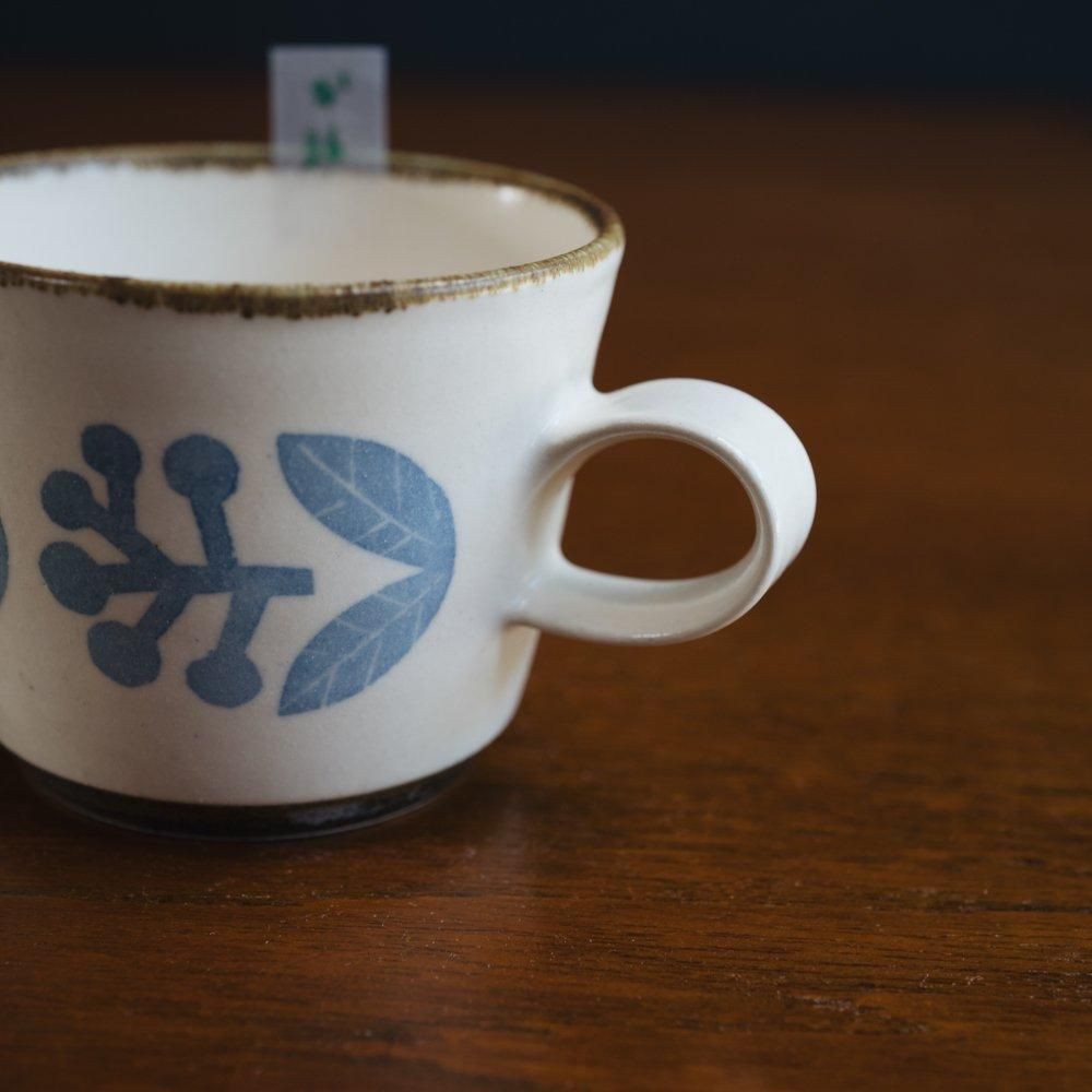 （2024年2月web展） かとうようこ コーヒーカップ（実） か36