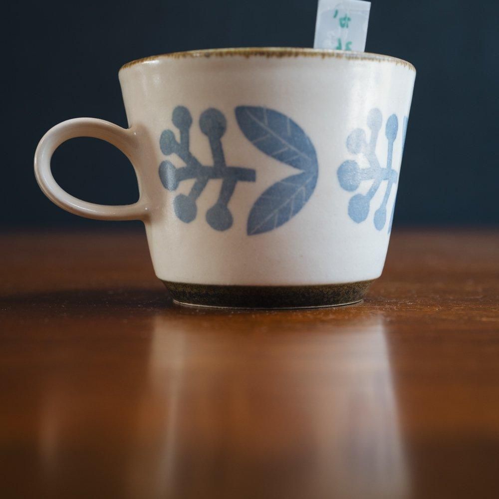 （2024年2月web展） かとうようこ コーヒーカップ（実） か36