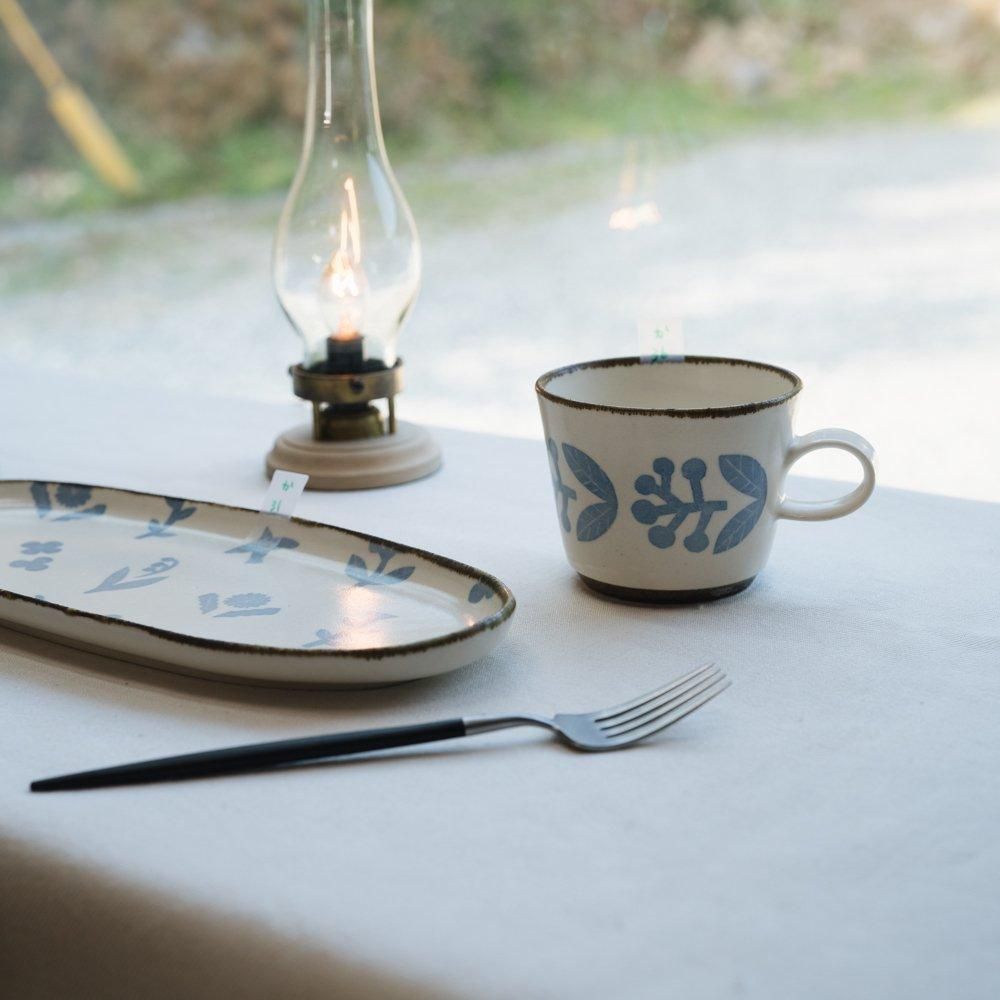 （2024年2月web展） かとうようこ コーヒーカップ（実） か36
