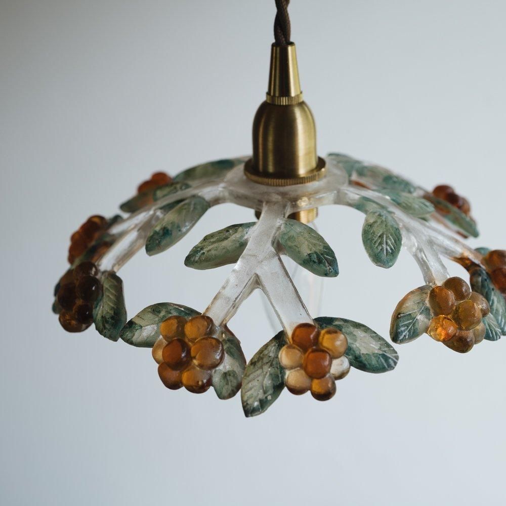 安達知江ランプシェード