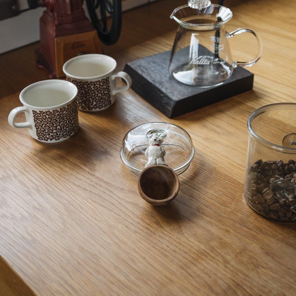 (2024年3月) あやたろ　くまのコーヒーメジャー  　あ4