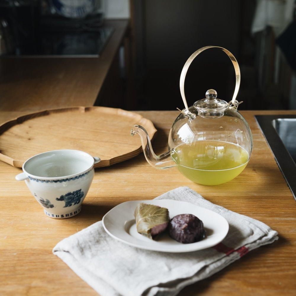 日ノ出化学製作所｜日ノ出ボールポット | 竹製の取っ手 カッパの皿素材