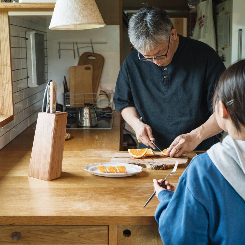 (2025年5月) nikom　包丁たて