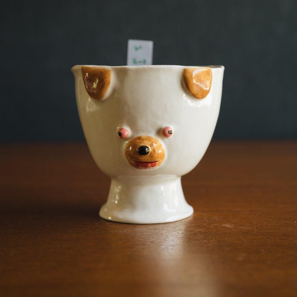 作家物　陶器人形 作家さんの器と暮らしにまつわる道具のお店｜イロドリ｜オンラインストア