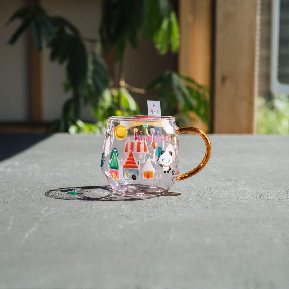 村上隆 お花 マグカップ Murakami Flower 2個 限定品 毛利藤四郎 うちわ 村上隆 お花 マグカップ Murakami Flower 2個