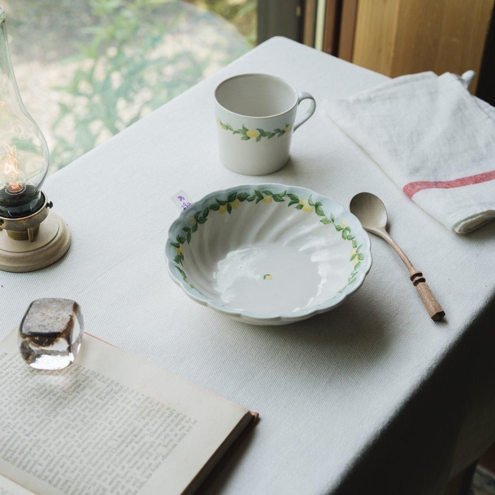 【新品未使用】阿部慎太朗　ボウル 作家さんの器と暮らしにまつわる道具のお店｜イロドリ｜オンラインストア