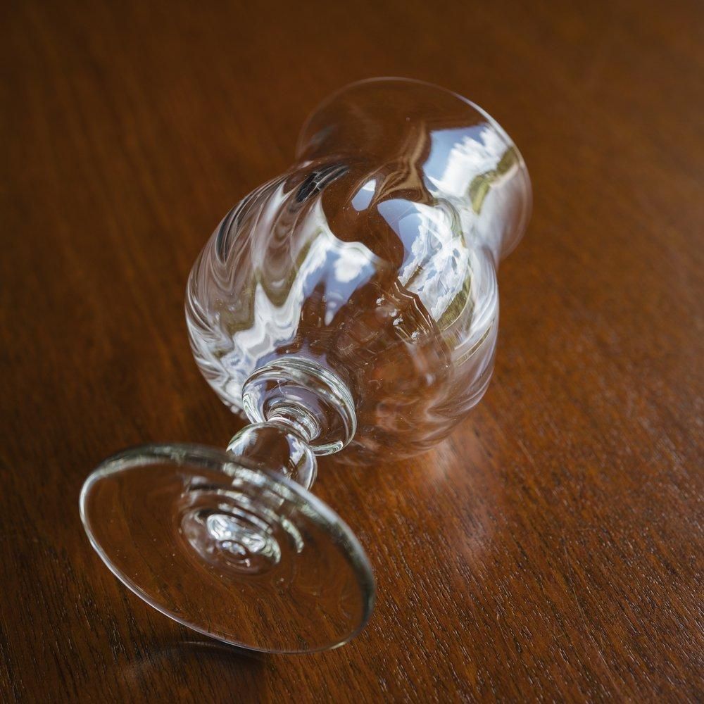 ガラス作家　作家物　グラス　小物入れ ステンドグラス 蓋つき小物入れ② アクセサリーボックス gm-079