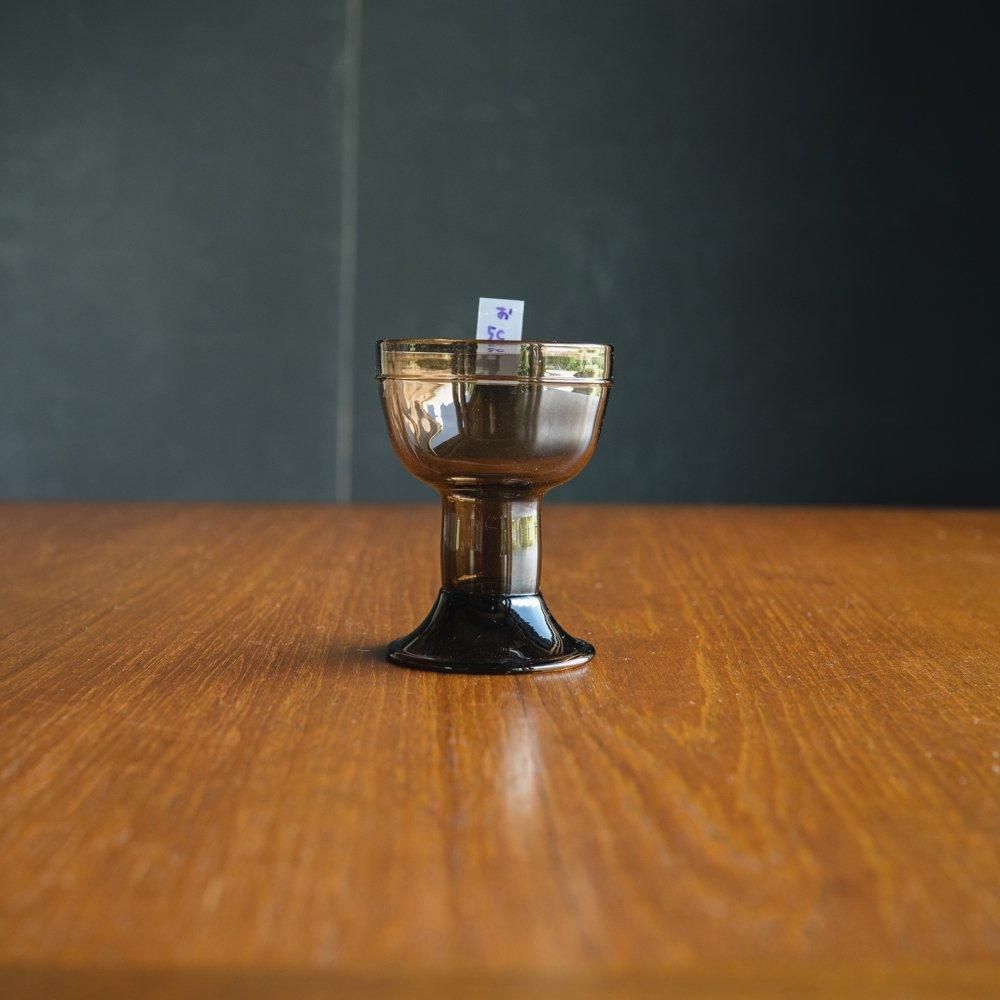 1日限定値下げ！希少！新品・未使用品！翁再生硝子工房 コクモツポット 翁再生硝子工房 - spica online shop