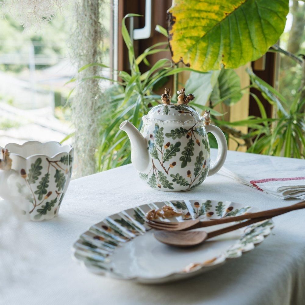 未使用Sugar poppoシュガーポッポリスさんがついた可愛いお菓子皿プレート