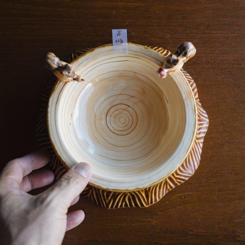 Sugar Poppo リスどんぶり Sugar Poppo リスどんぶり