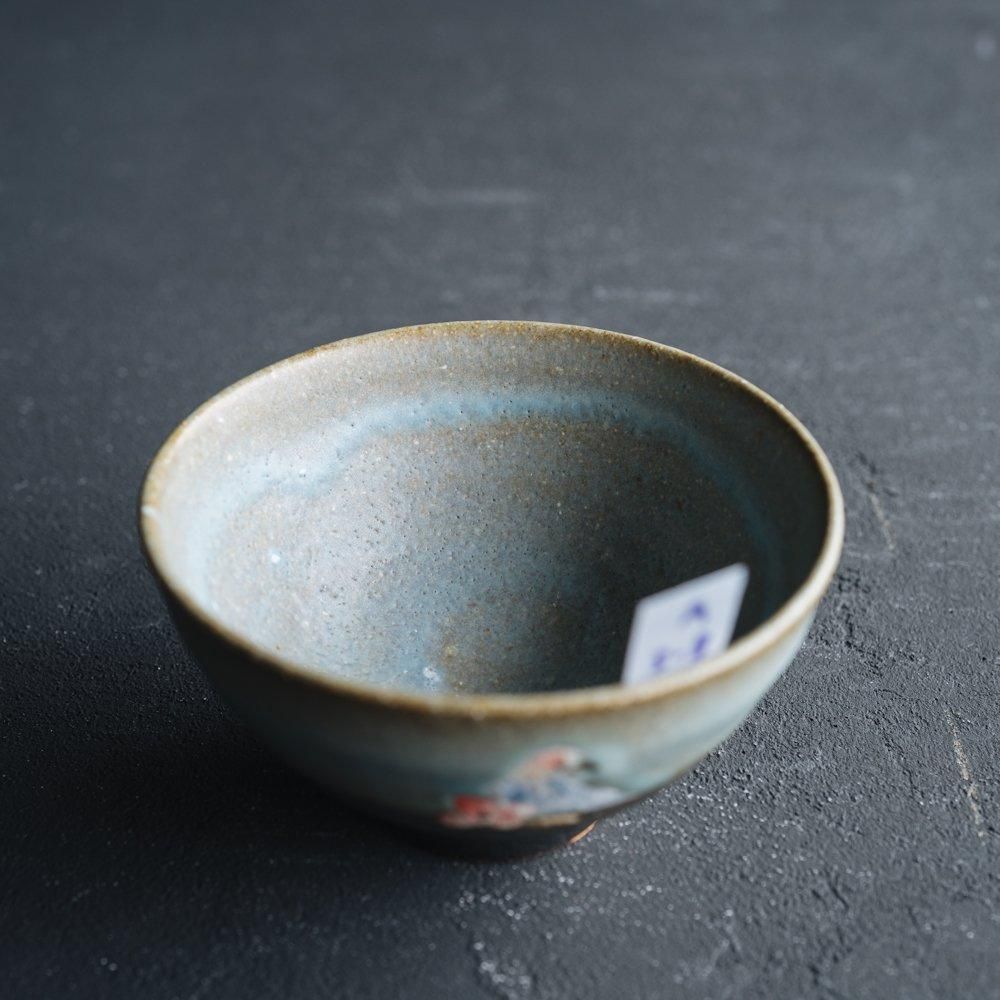 （2024年7月）【1点もの】acnepotterystudio 茶碗　A8-2