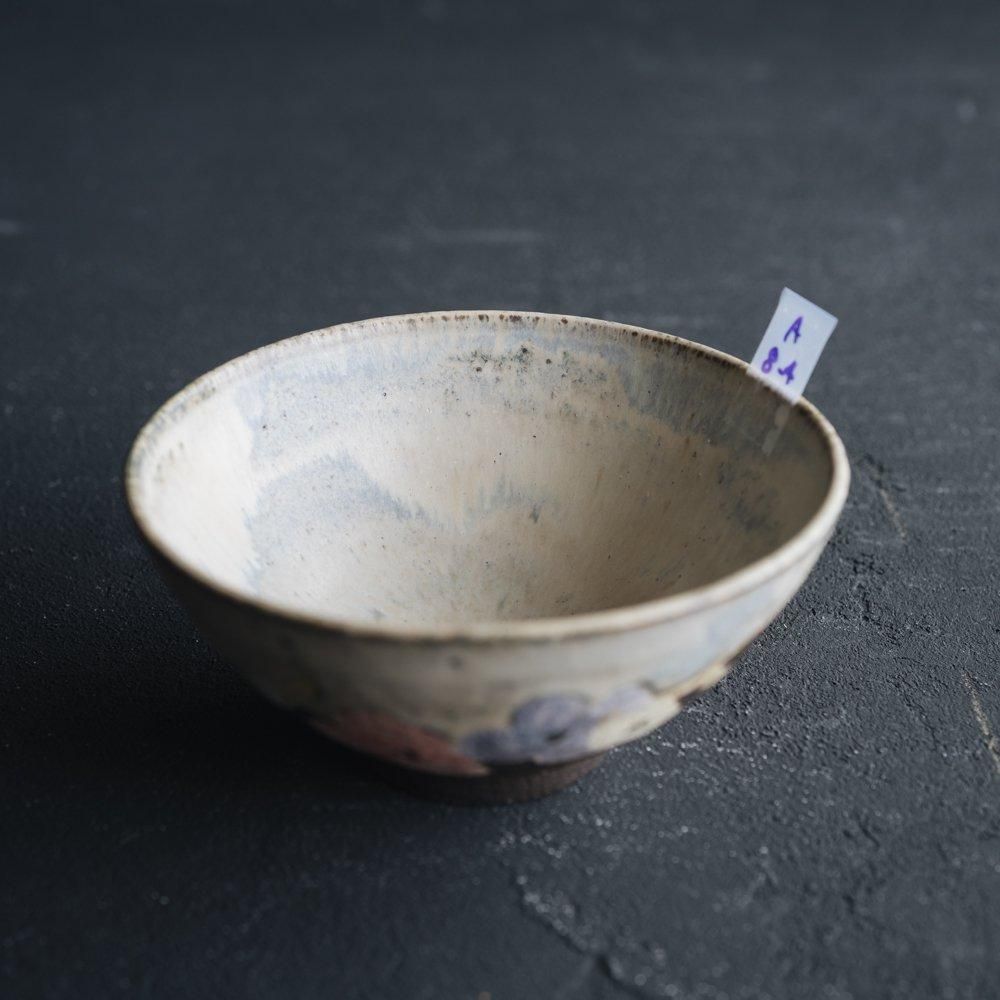 （2024年7月）【1点もの】acnepotterystudio 茶碗　A8-4
