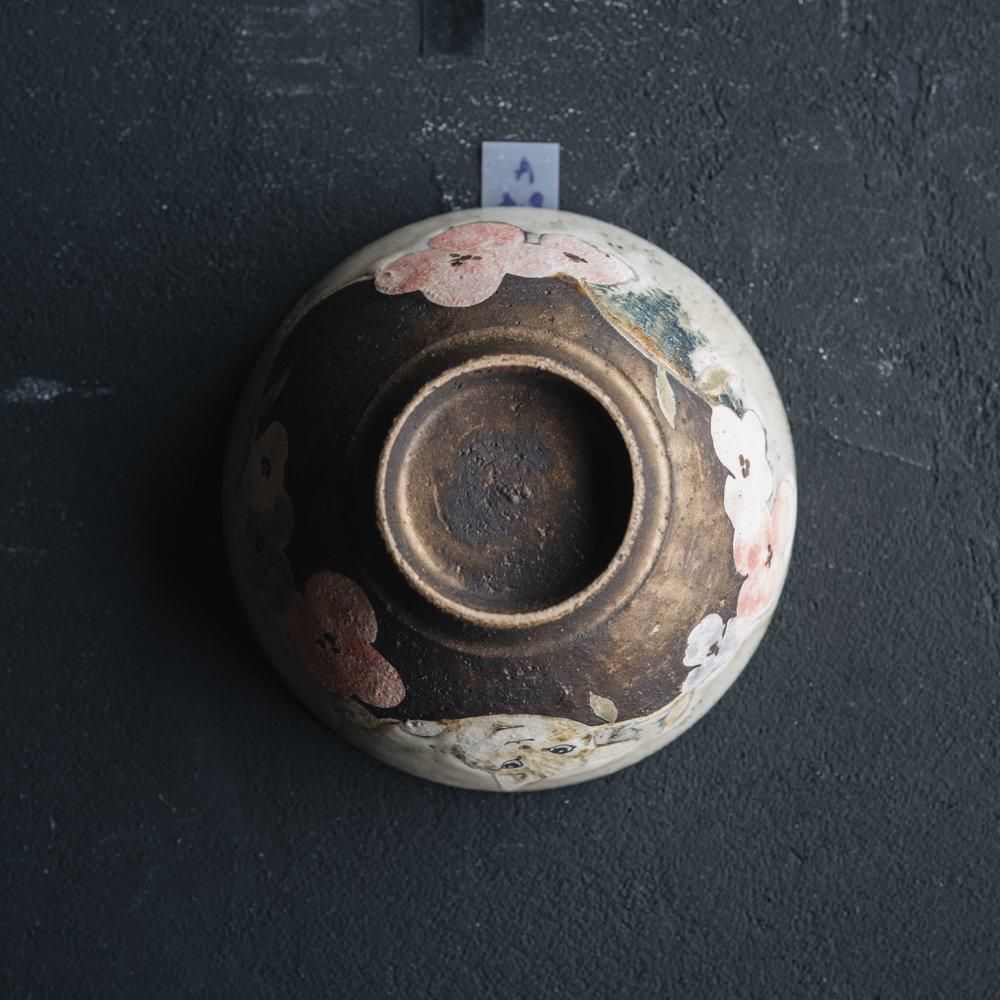 （2024年7月）【1点もの】acnepotterystudio 茶碗　A8-4