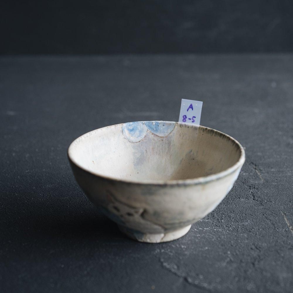 （2024年7月）【1点もの】acnepotterystudio 茶碗　A8-5