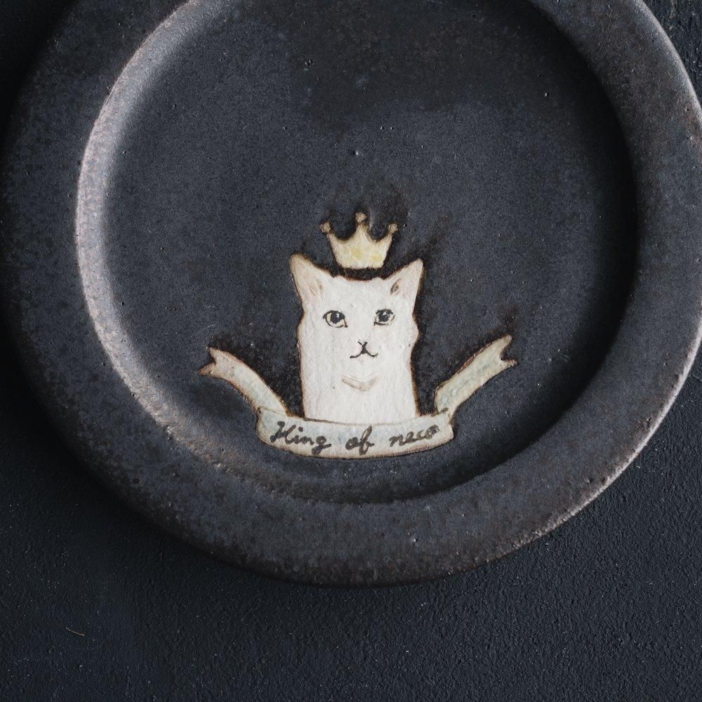 （2024年7月）【1点もの】acnepotterystudio 皿　A17-8