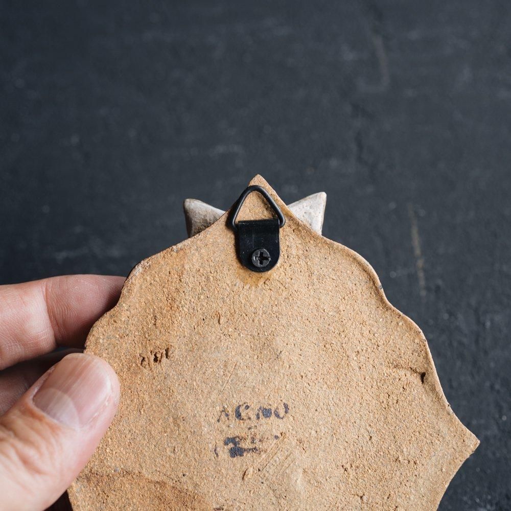（2024年7月）【1点もの】acnepotterystudio キーフック　A21-1