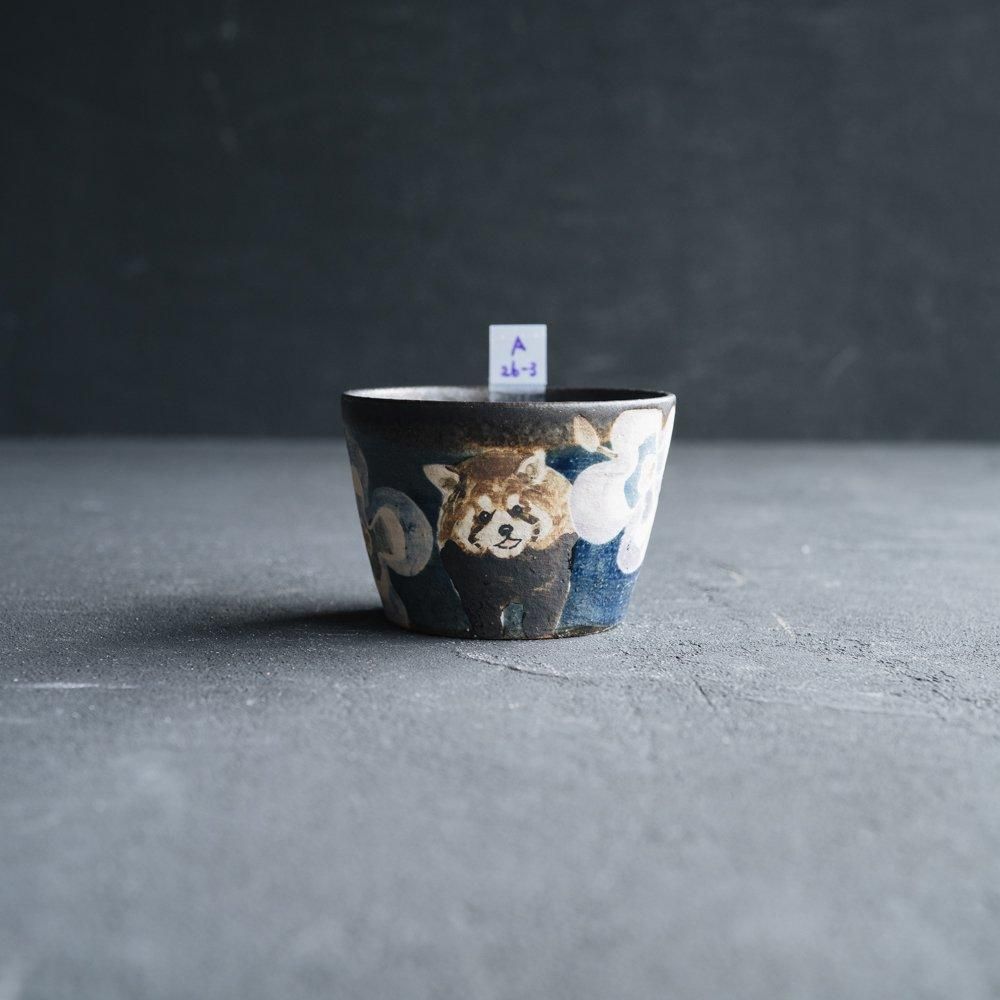 （2024年7月）【1点もの】acnepotterystudio そば猪口　A26-3