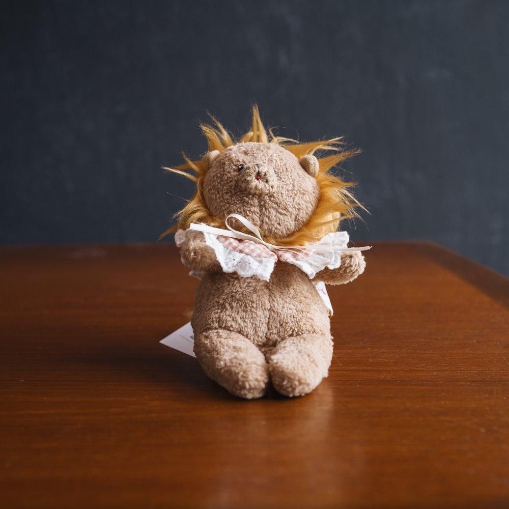 作家さん ぬいぐるみ 作家さんの器と暮らしにまつわる道具のお店｜イロドリ