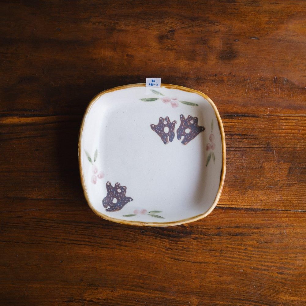 加藤美紀子 - 作家さんの器と暮らしにまつわる道具のお店