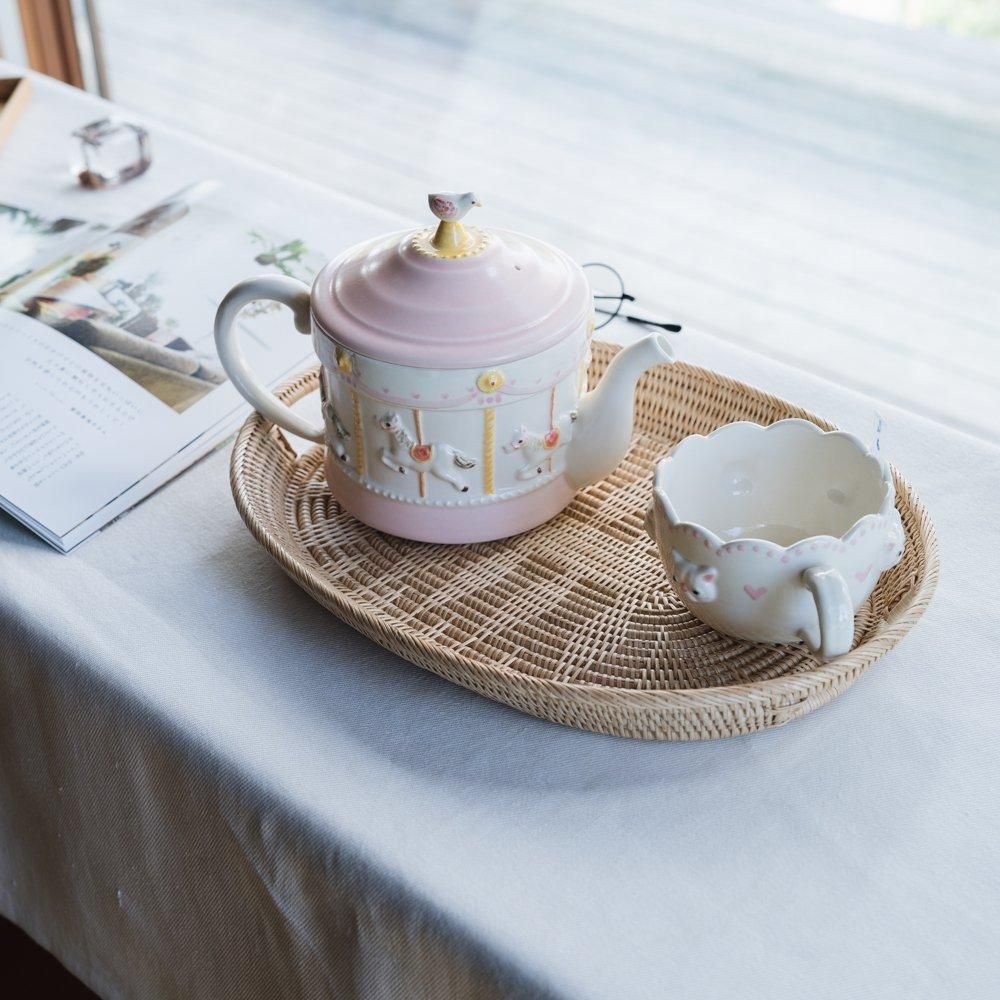 ̮⃝えま¨̮⃝ ジャルディニエール＆シュガーポット ̮⃝えま¨̮⃝