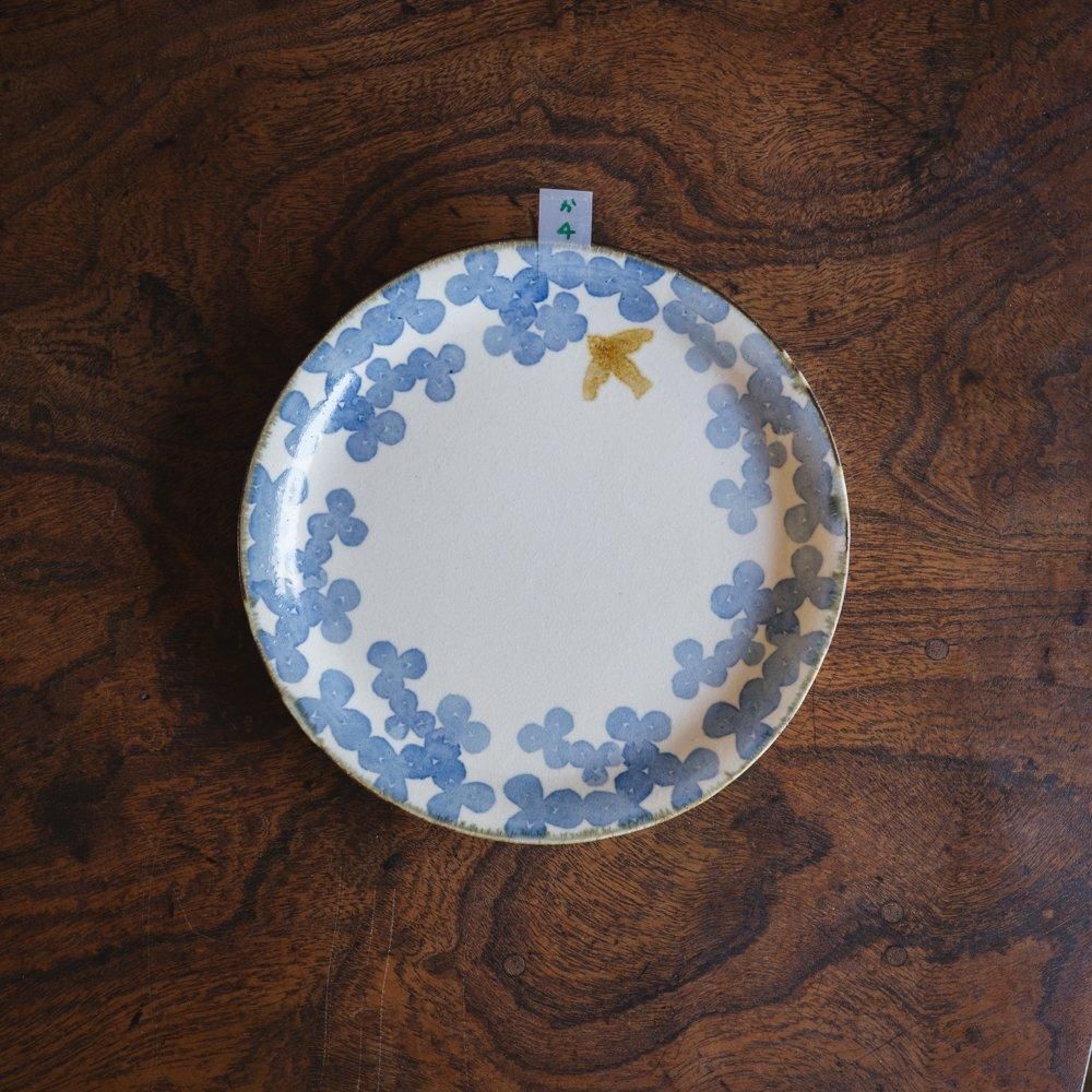 加藤委　小皿 小皿 楕円 全3色 | 光泉窯 -kosengama-