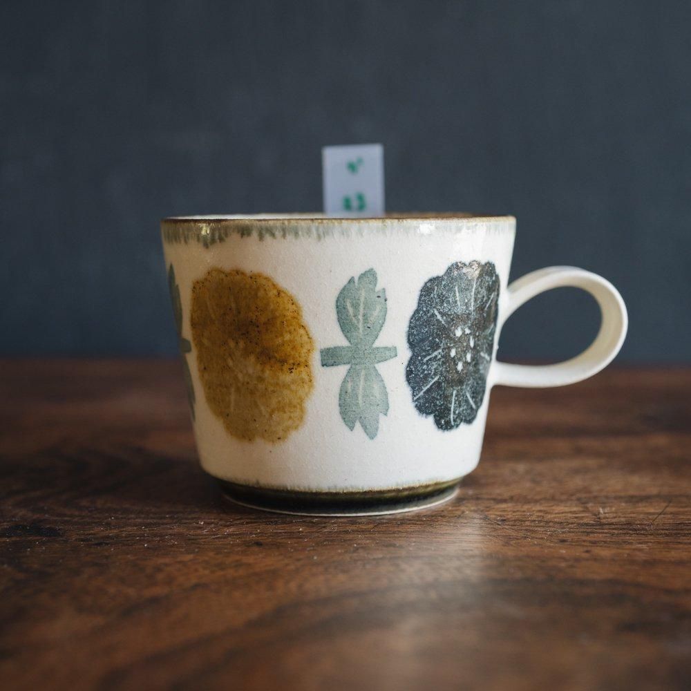 （2024年9月） かとうようこ コーヒーカップ（マム） か23