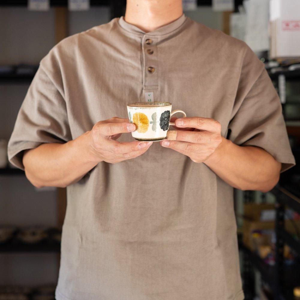 （2024年9月） かとうようこ コーヒーカップ（マム） か23