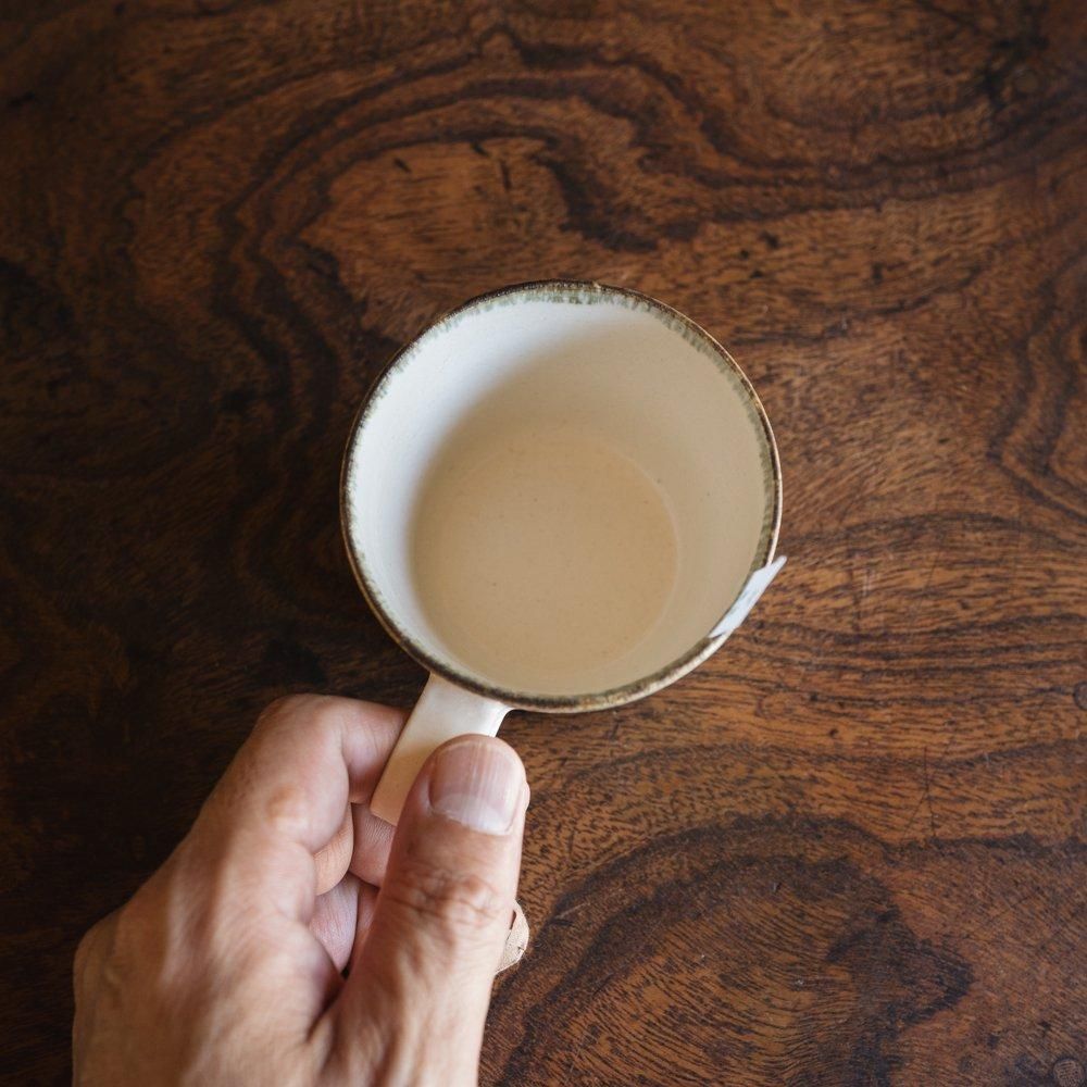 （2024年9月） かとうようこ コーヒーカップ（マム） か23