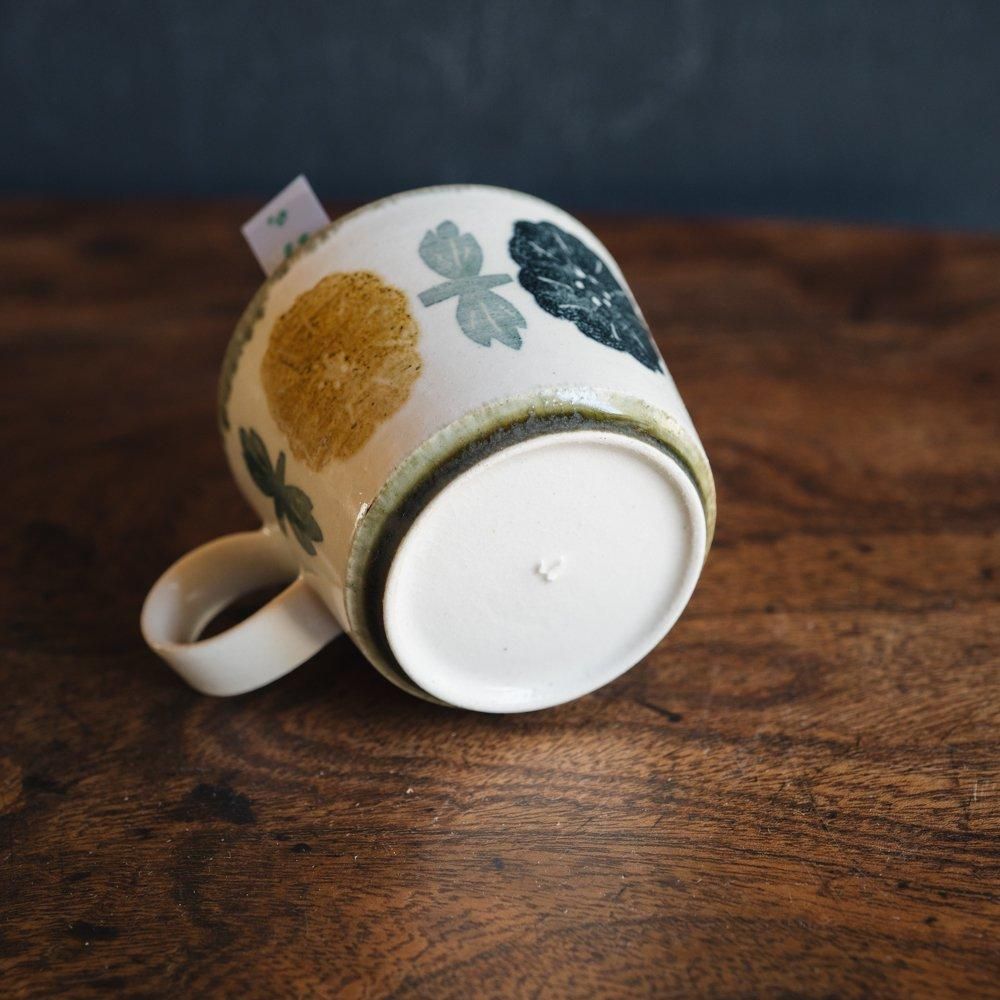 （2024年9月） かとうようこ コーヒーカップ（マム） か23