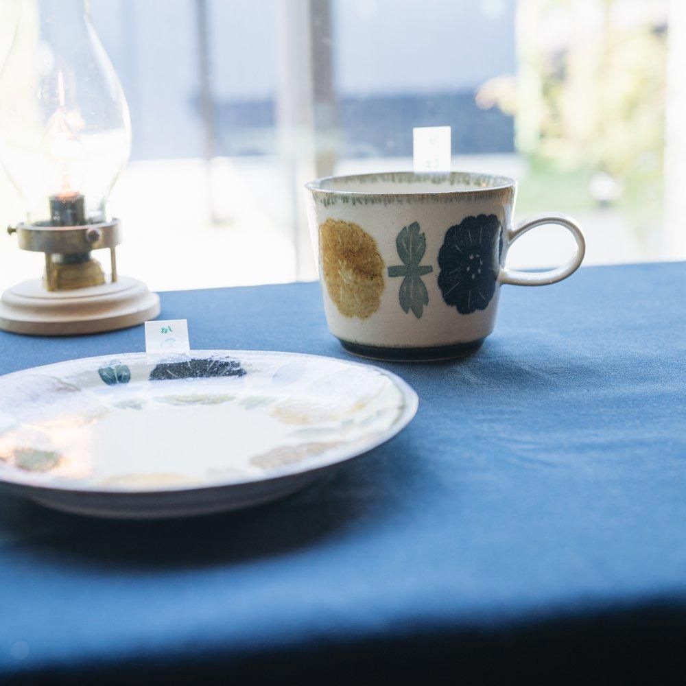 （2024年9月） かとうようこ コーヒーカップ（マム） か23