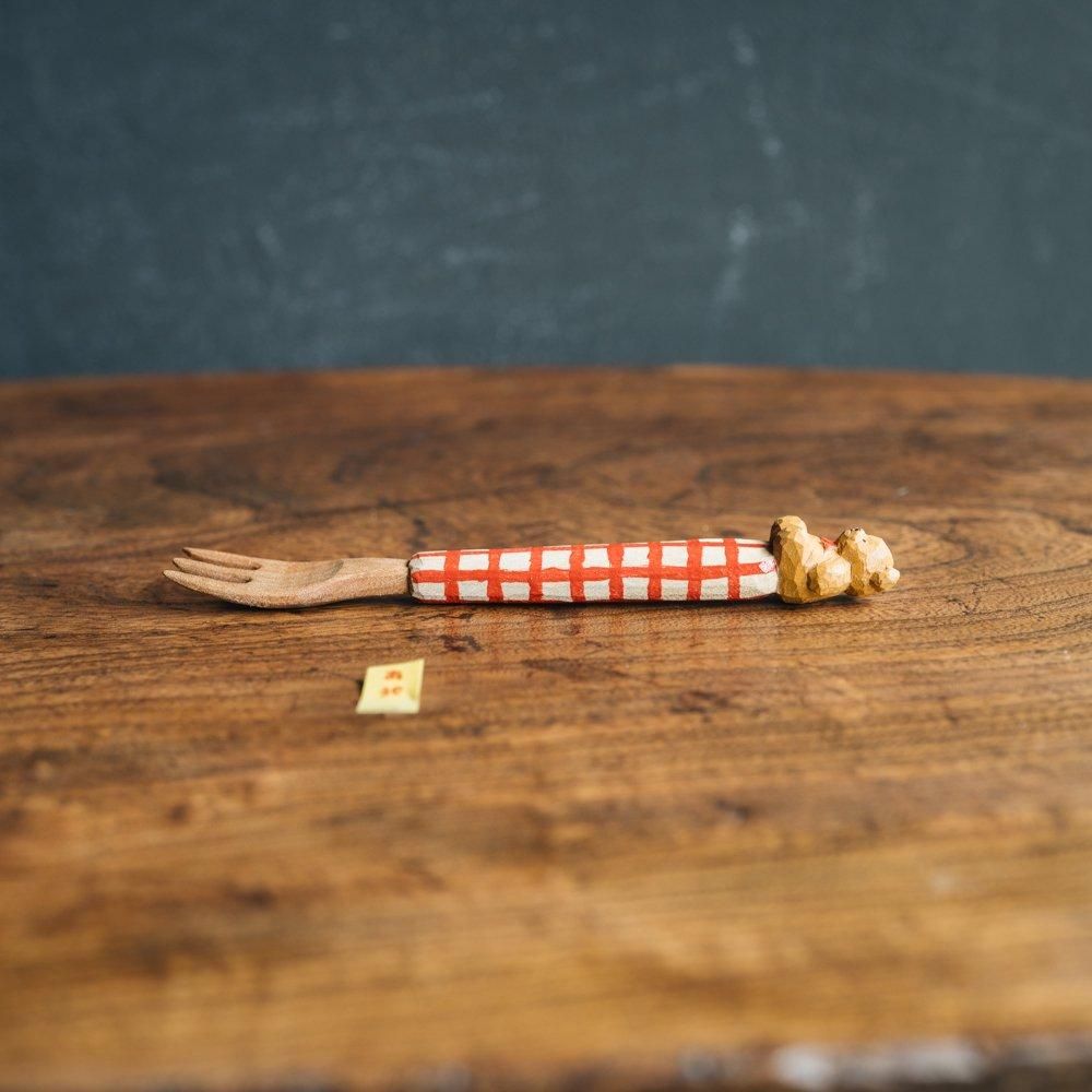 あや様＊確認用カトラリー AYA様＊確認用カトラリー 樹脂シールカトラリー2本セット