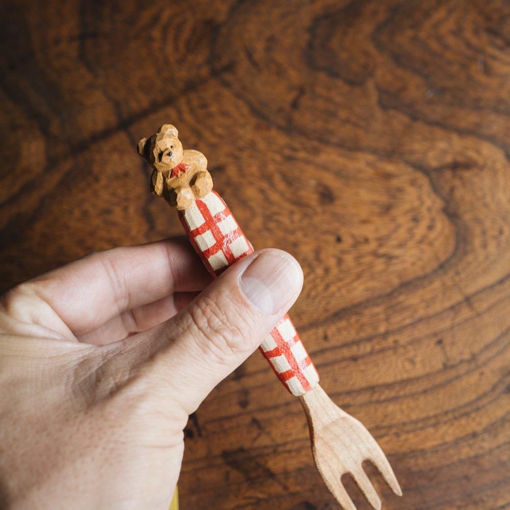 あや様＊確認用カトラリー AYA様＊確認用カトラリー 樹脂シールカトラリー2本セット