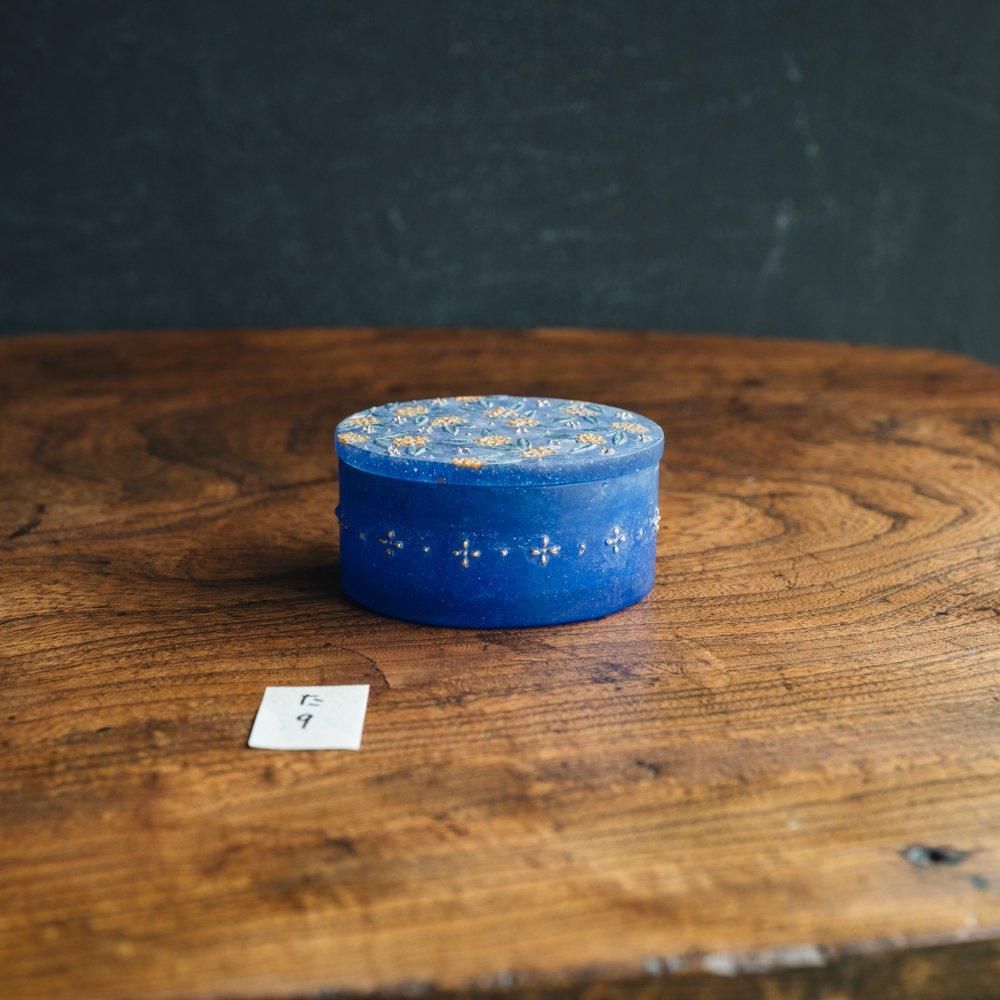 rokka glass 蓋物　大人気作家さん 作家さんの器と暮らしにまつわる道具のお店｜イロドリ｜オンラインストア