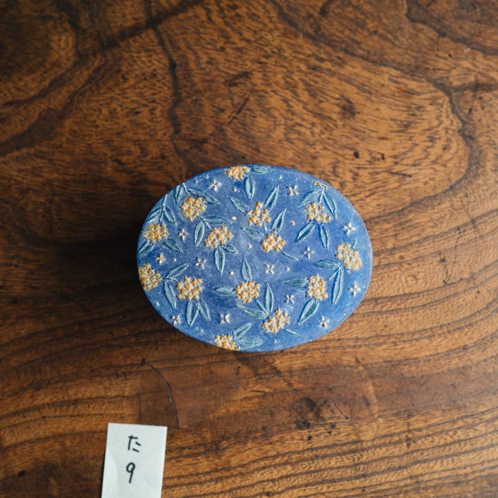 rokka glass 蓋物　大人気作家さん 作家さんの器と暮らしにまつわる道具のお店｜イロドリ｜オンラインストア