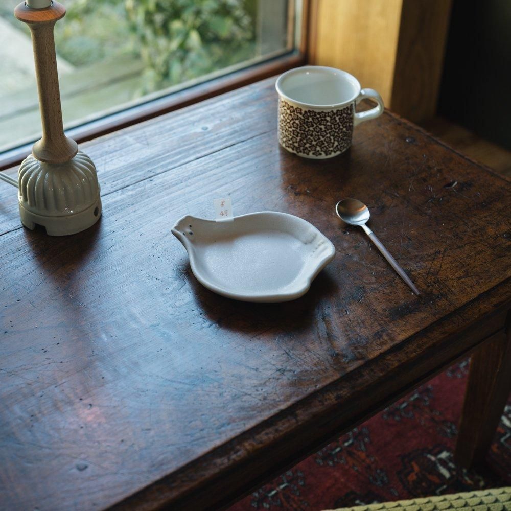 さ*ん様 ヨシノヒトシ　クマの魚釣りデザイン皿 さ*ん様 ヨシノヒトシ クマの魚釣りデザイン皿 さ*ん様