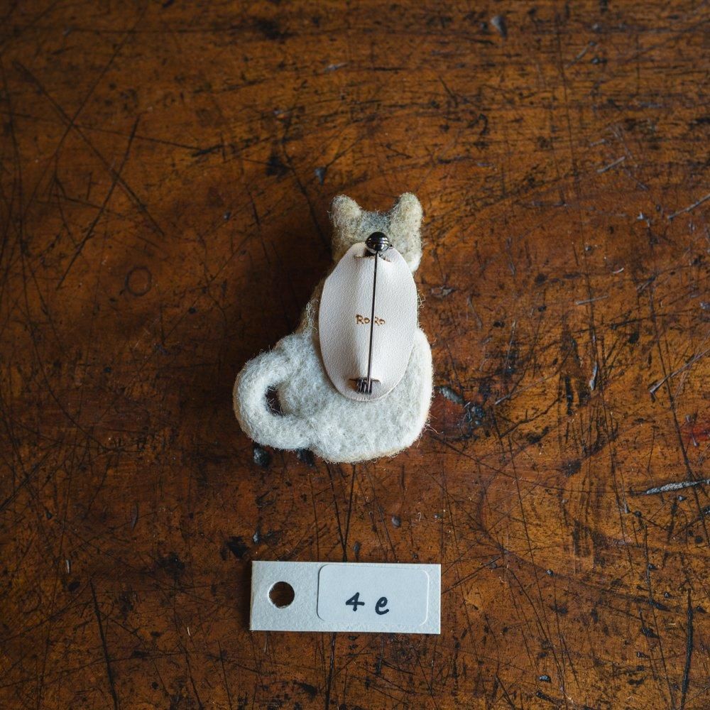 (2024年11月web展) RORO　動物とマグカップ　R4e
