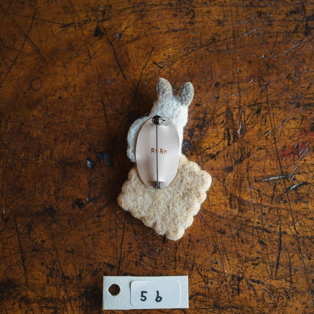 (2024年11月web展) RORO　動物とビスケット　R5b