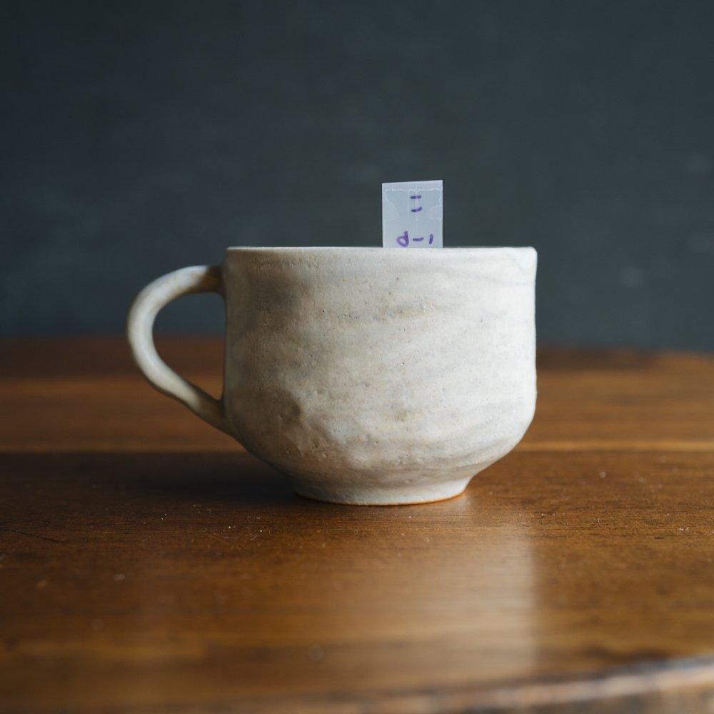 （2024年11月web展）【1点もの】こいずみちはる　face MUG　こ1-6
