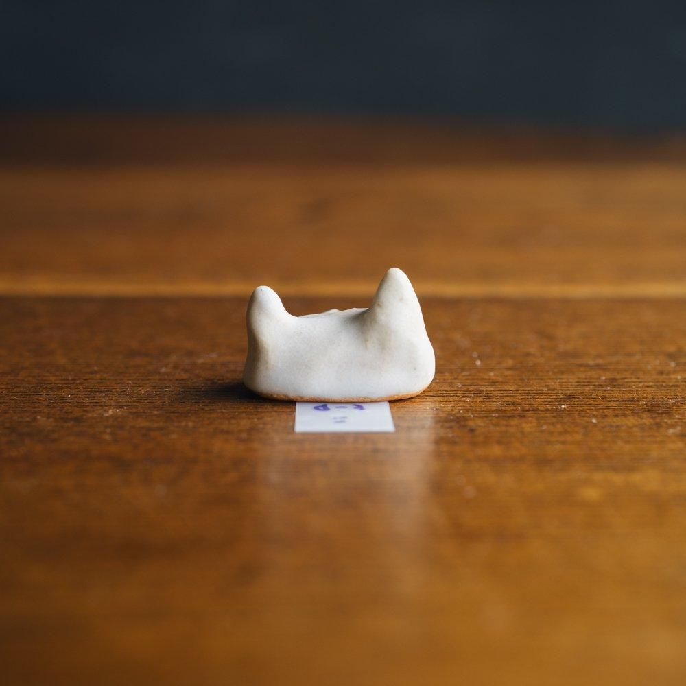 （2024年11月web展）【1点もの】こいずみちはる　箸置き　こ9-3
