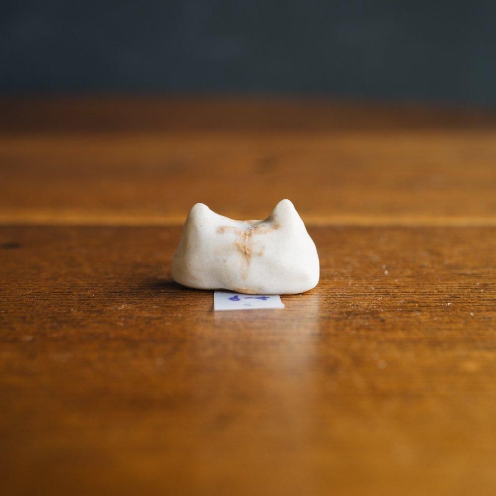 （2024年11月web展）【1点もの】こいずみちはる　箸置き　こ9-4
