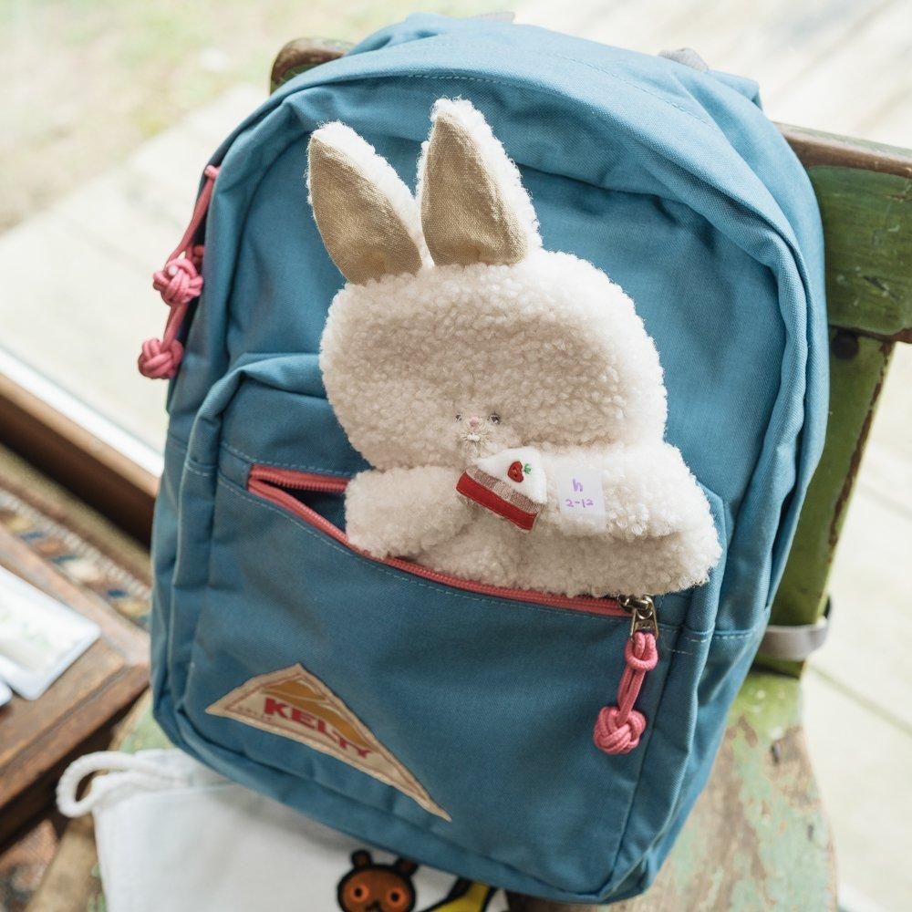 （2024年11月） happybug　もぐもぐポーチ　h2-12