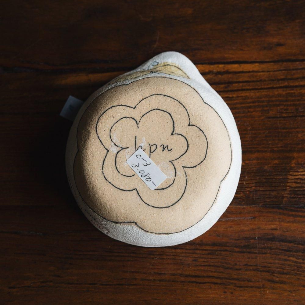 (2024年12月)    hapun pottery　とんすい　h3-2