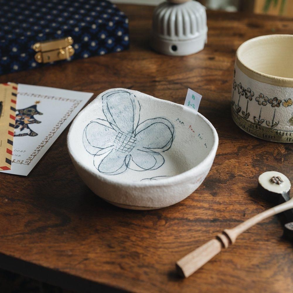 (2024年12月)    hapun pottery　とんすい　h3-2