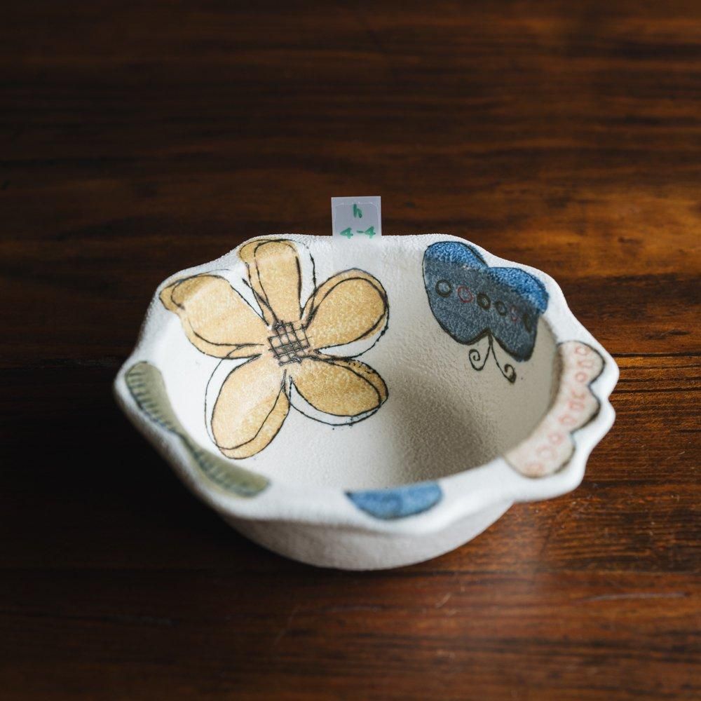 (2024年12月)    hapun pottery　リムボウル　h4-4
