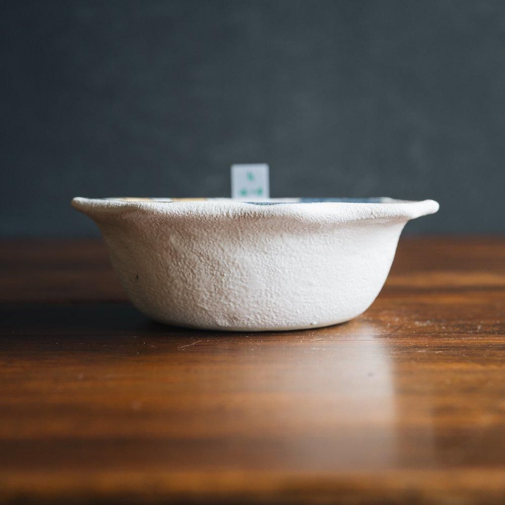 (2024年12月)    hapun pottery　リムボウル　h4-4