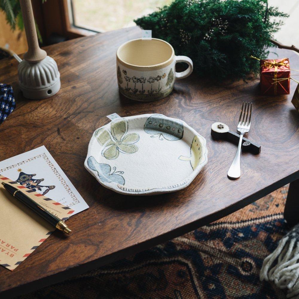 ちゃーさん　新品　陶器　陶芸作家　リム鉢3個　199 作家さんの器と暮らしにまつわる道具のお店｜イロドリ｜オンラインストア