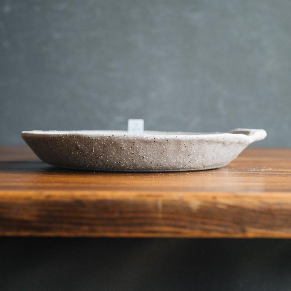 (2024年12月)    hapun pottery　パスタ・カレー皿　h12-2
